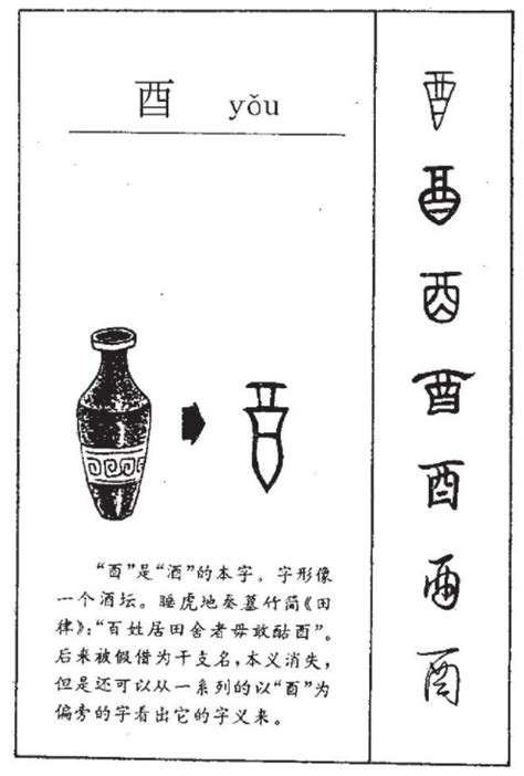 酉部首的字|部首為酉字旁的國字一覽,按字典偏旁酉查字,共578個字